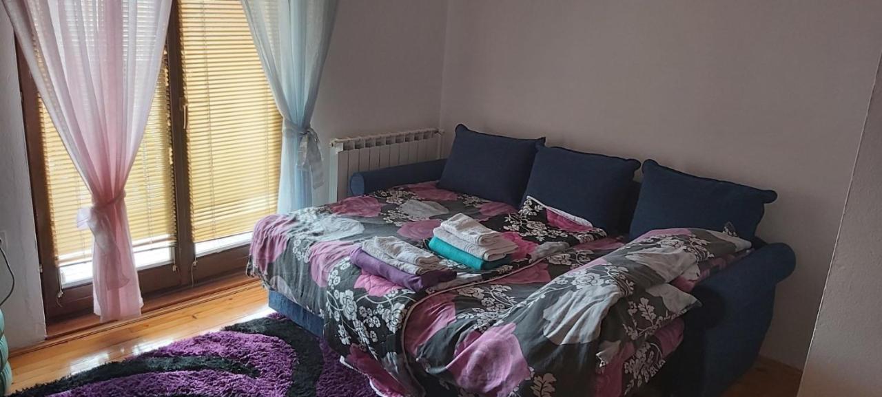 Sobe Majda Ξενοδοχείο Visoko Εξωτερικό φωτογραφία