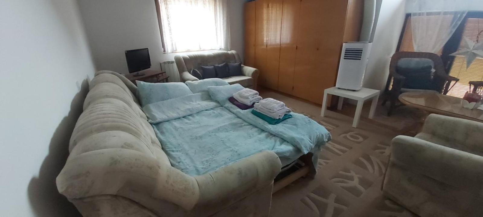 Sobe Majda Ξενοδοχείο Visoko Δωμάτιο φωτογραφία